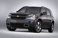 Chevrolet Equinox Owners Manual