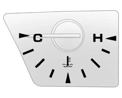 Chevrolet Equinox: Warning Lights, Gauges, andIndicators. English