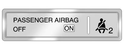Chevrolet Equinox: Airbag System. United States