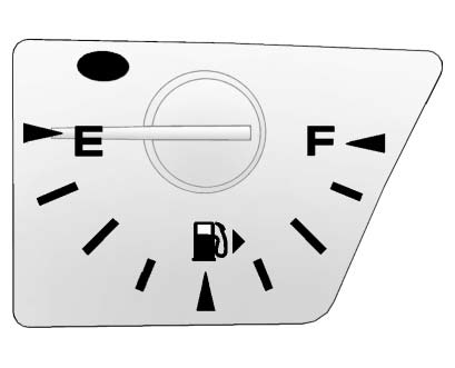 Chevrolet Equinox: Warning Lights, Gauges, andIndicators Chevrolet Equinox: Warning Lights, Gauges, andIndicators. English