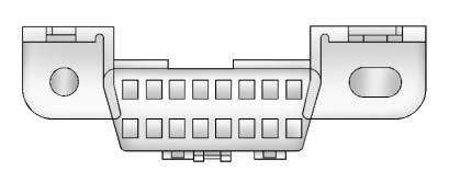 Chevrolet Equinox: Warning Lights, Gauges, andIndicators Chevrolet Equinox: Warning Lights, Gauges, andIndicators. The DLC is under the instrument panel to the left of the steering wheel. See