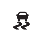 Chevrolet Equinox: Warning Lights, Gauges, andIndicators Chevrolet Equinox: Warning Lights, Gauges, andIndicators. The StabiliTrak or Traction Control System (TCS) indicator/warning light comes