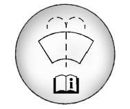 Chevrolet Equinox: Vehicle Checks Chevrolet Equinox: Vehicle Checks. Open the cap with the washer symbol on it and add washer fluid until full.